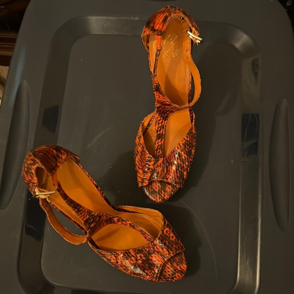 Platform Sandals